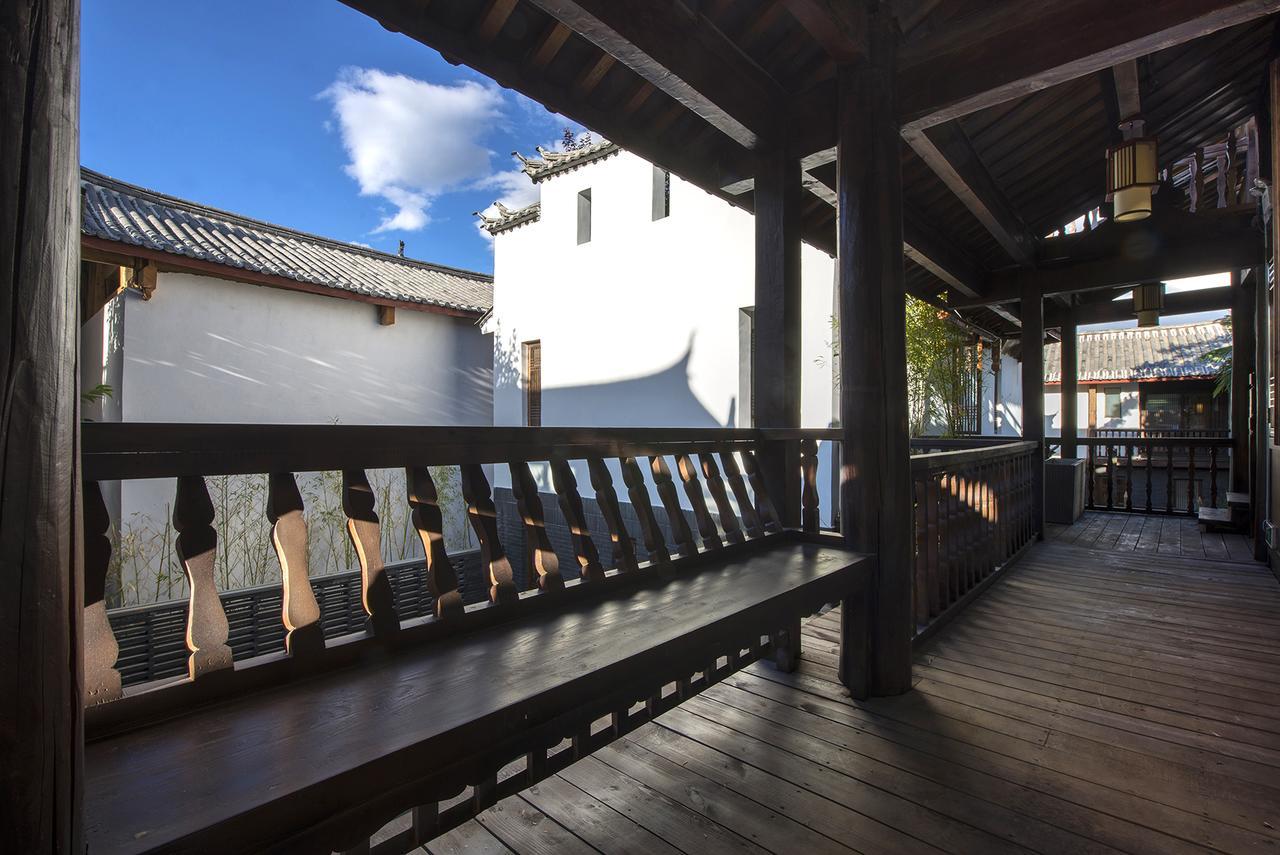 Lijiang Cheriton Hotel מראה חיצוני תמונה