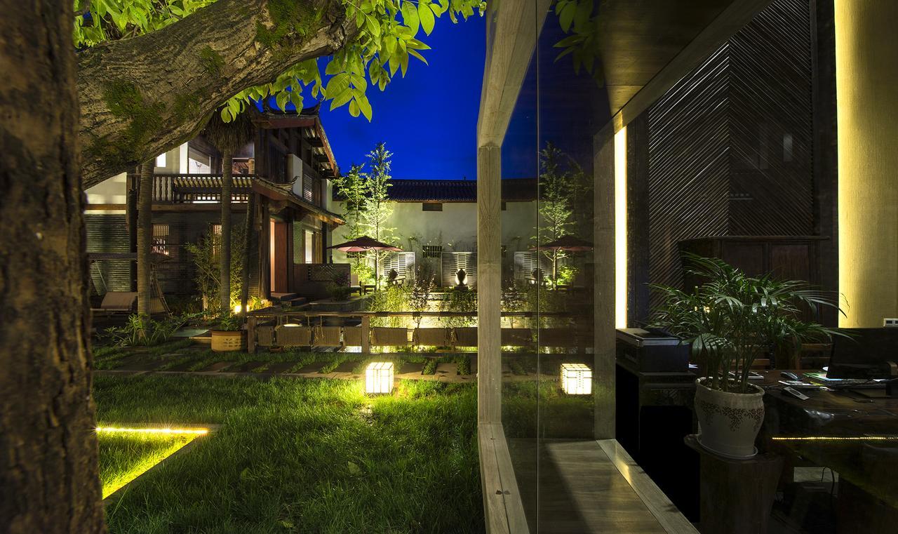 Lijiang Cheriton Hotel מראה חיצוני תמונה