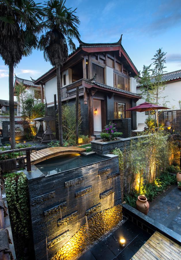 Lijiang Cheriton Hotel מראה חיצוני תמונה