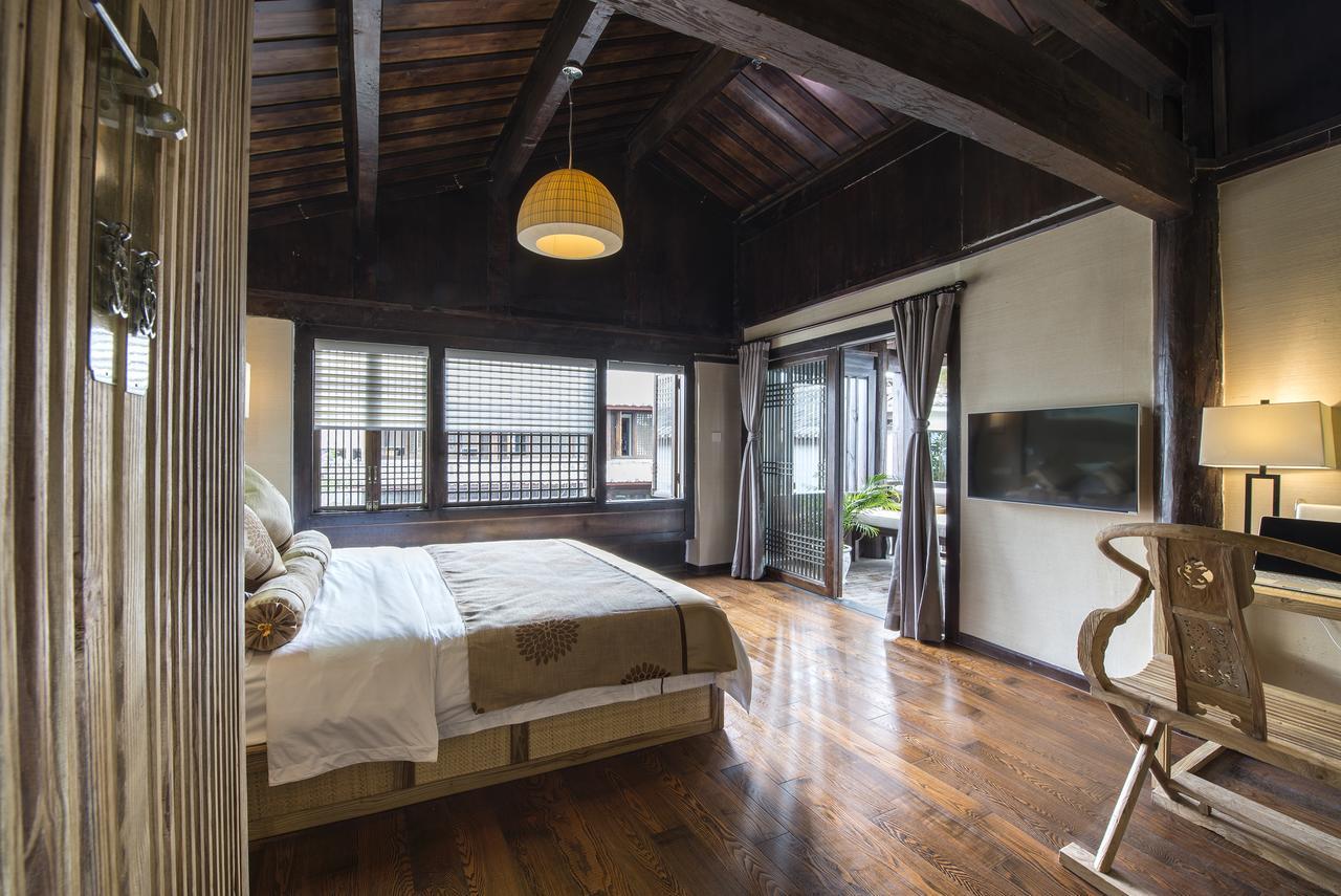 Lijiang Cheriton Hotel מראה חיצוני תמונה