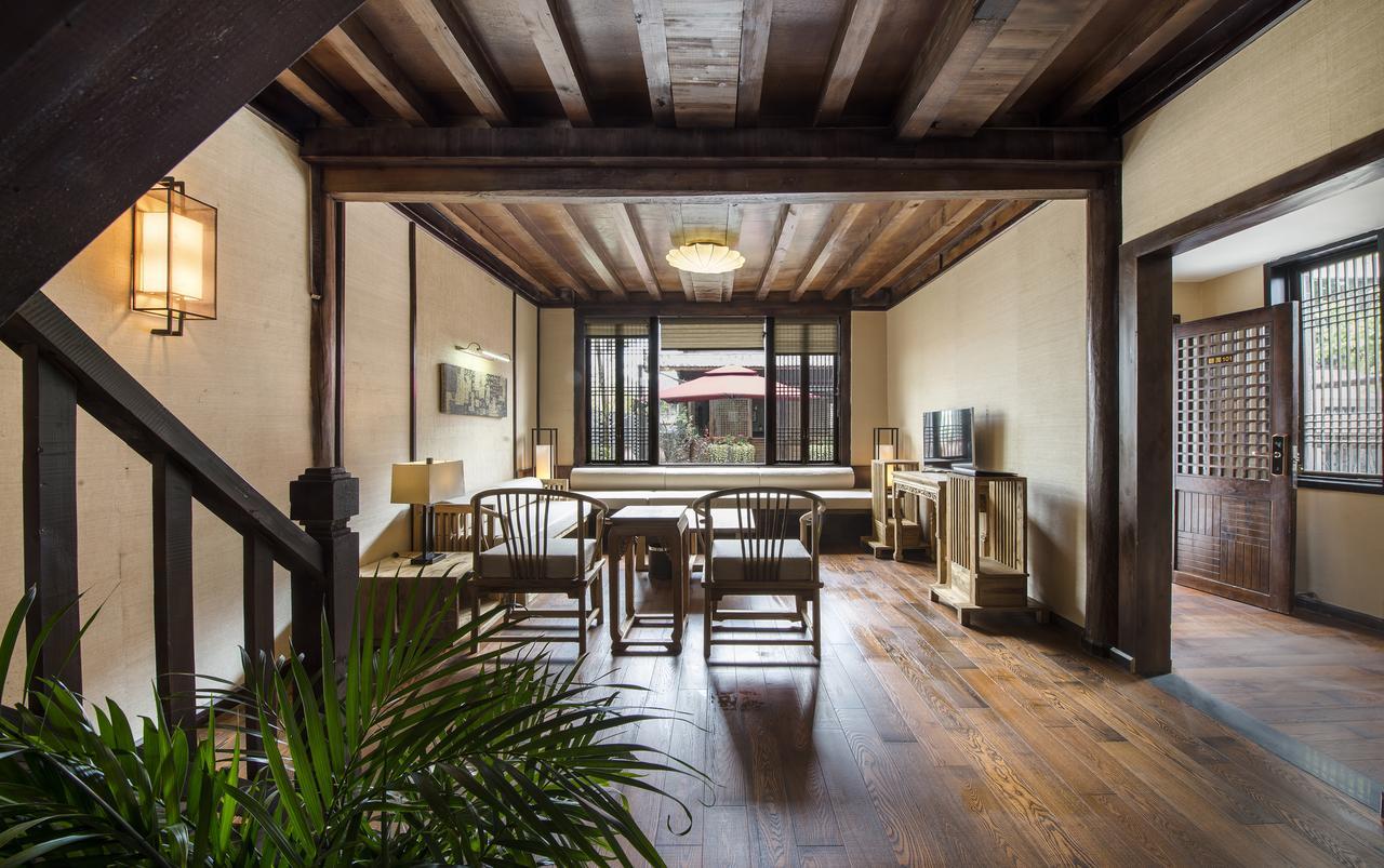 Lijiang Cheriton Hotel מראה חיצוני תמונה