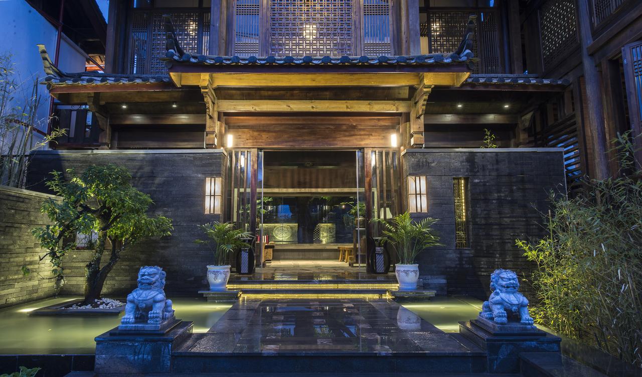 Lijiang Cheriton Hotel מראה חיצוני תמונה