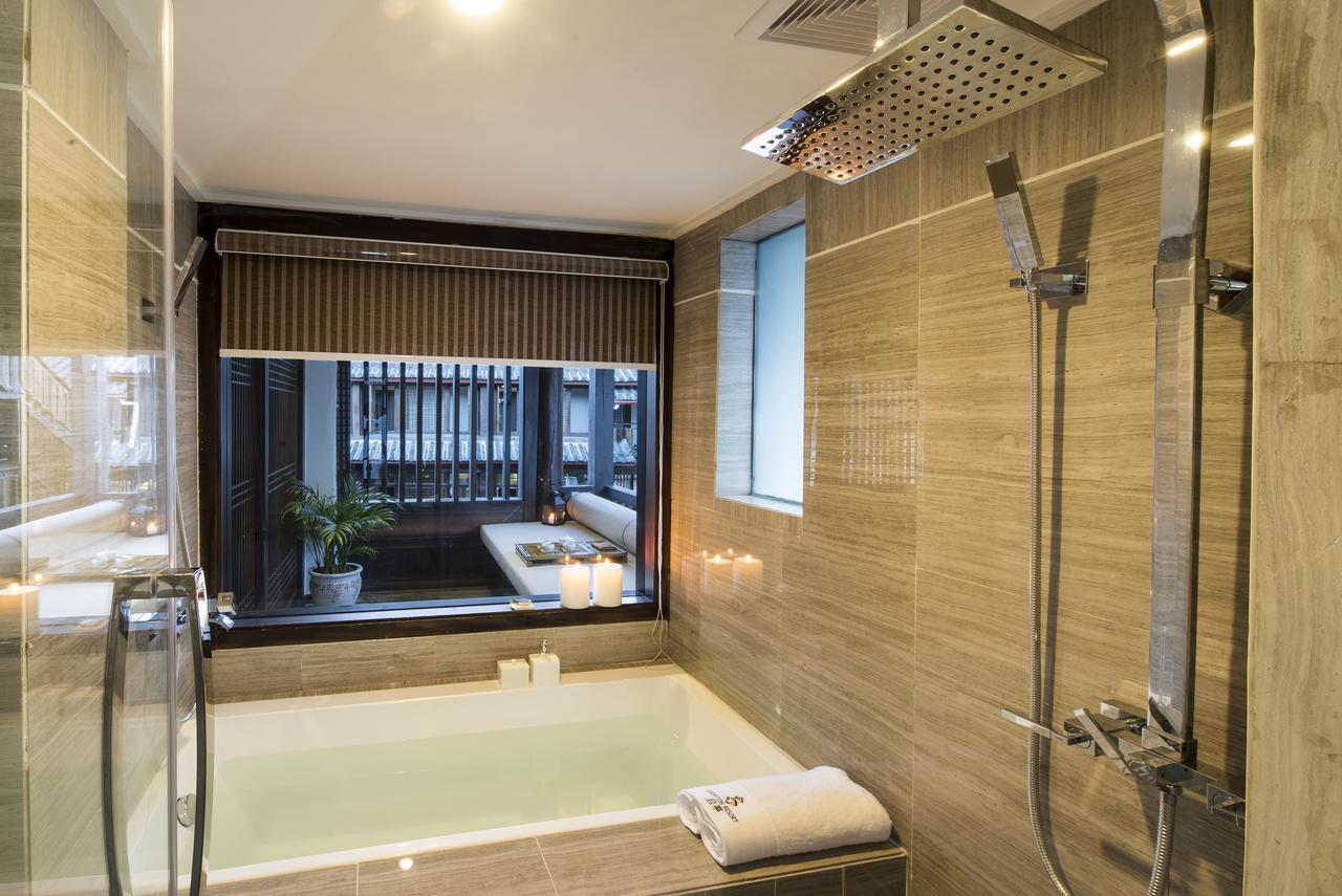 Lijiang Cheriton Hotel מראה חיצוני תמונה