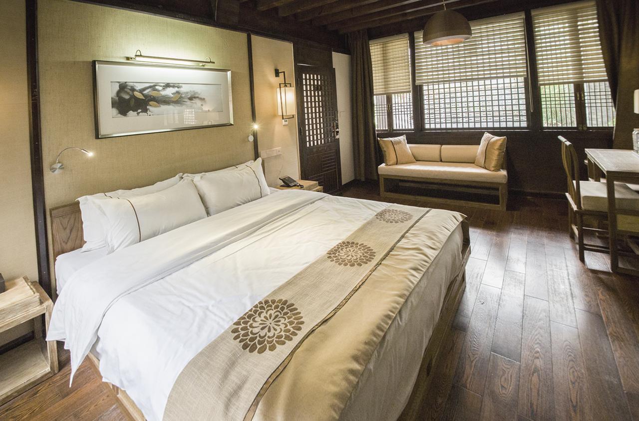 Lijiang Cheriton Hotel מראה חיצוני תמונה