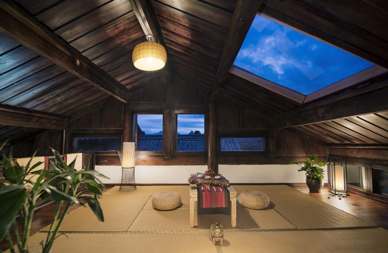 Lijiang Cheriton Hotel מראה חיצוני תמונה