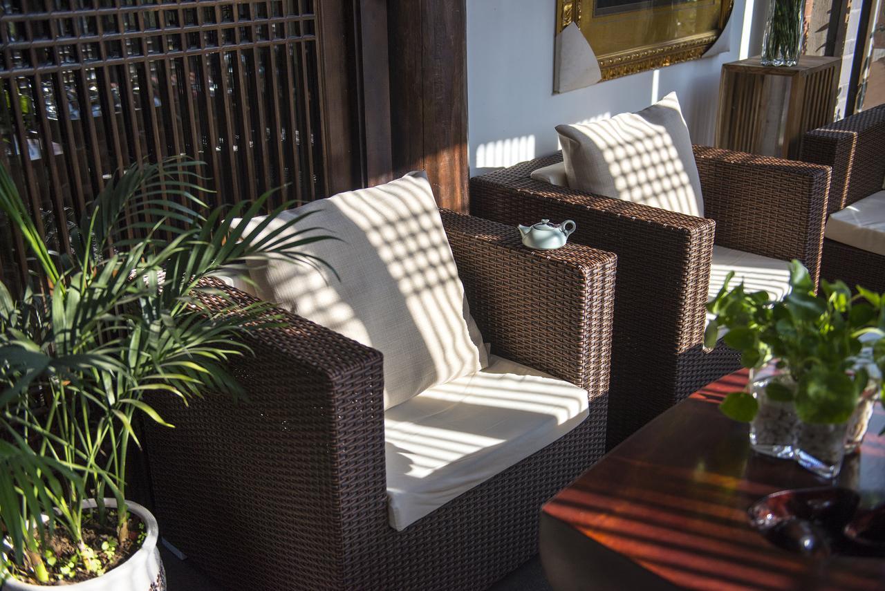 Lijiang Cheriton Hotel מראה חיצוני תמונה