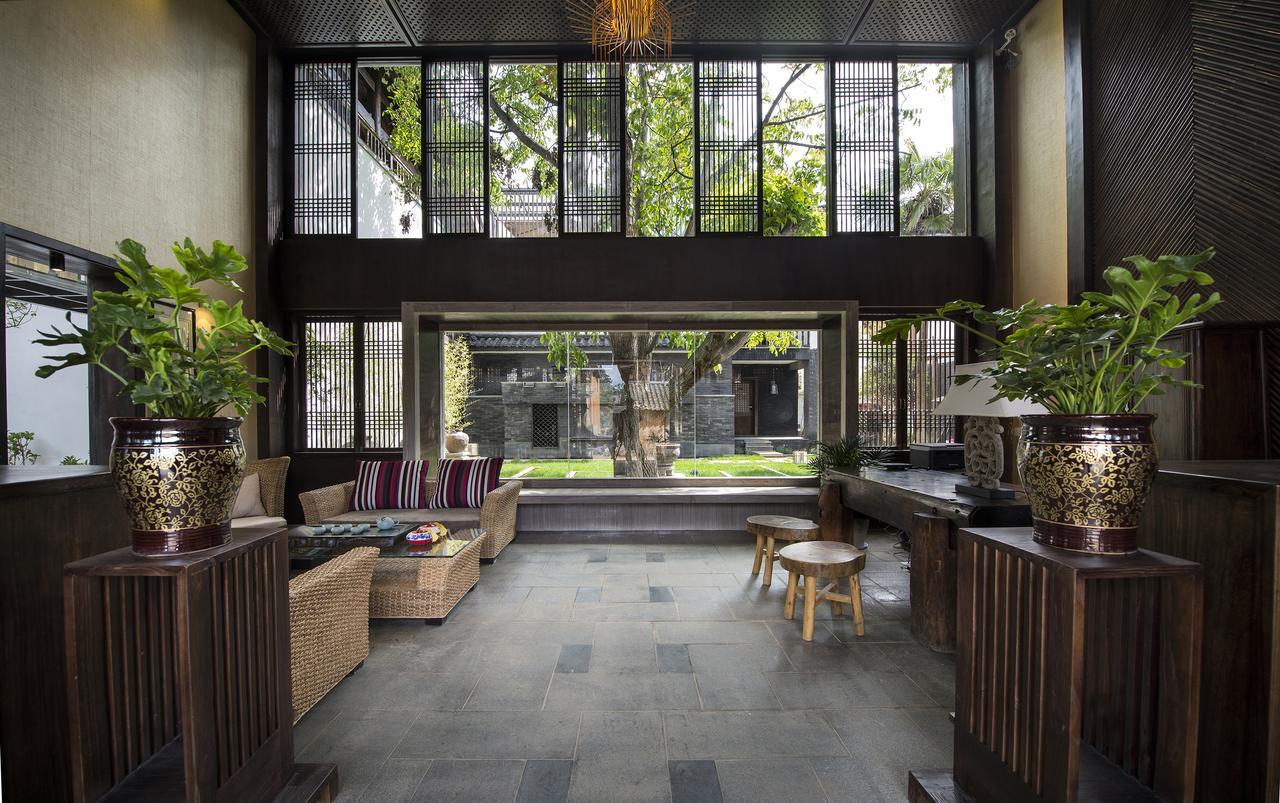 Lijiang Cheriton Hotel מראה חיצוני תמונה