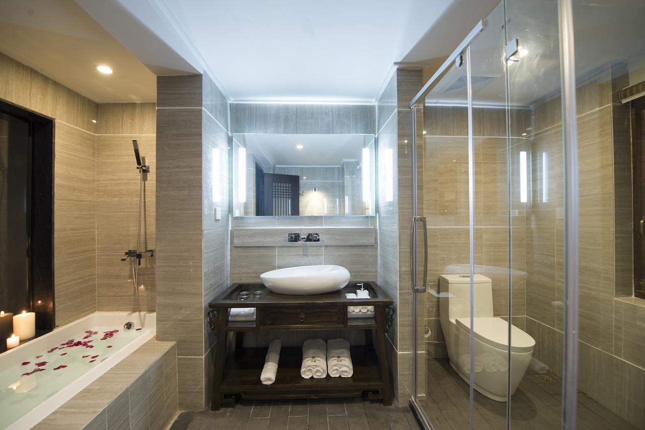 Lijiang Cheriton Hotel מראה חיצוני תמונה