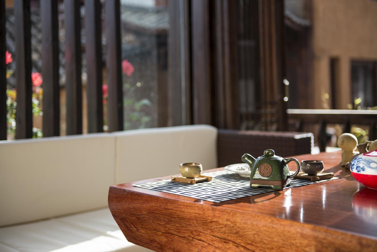 Lijiang Cheriton Hotel מראה חיצוני תמונה