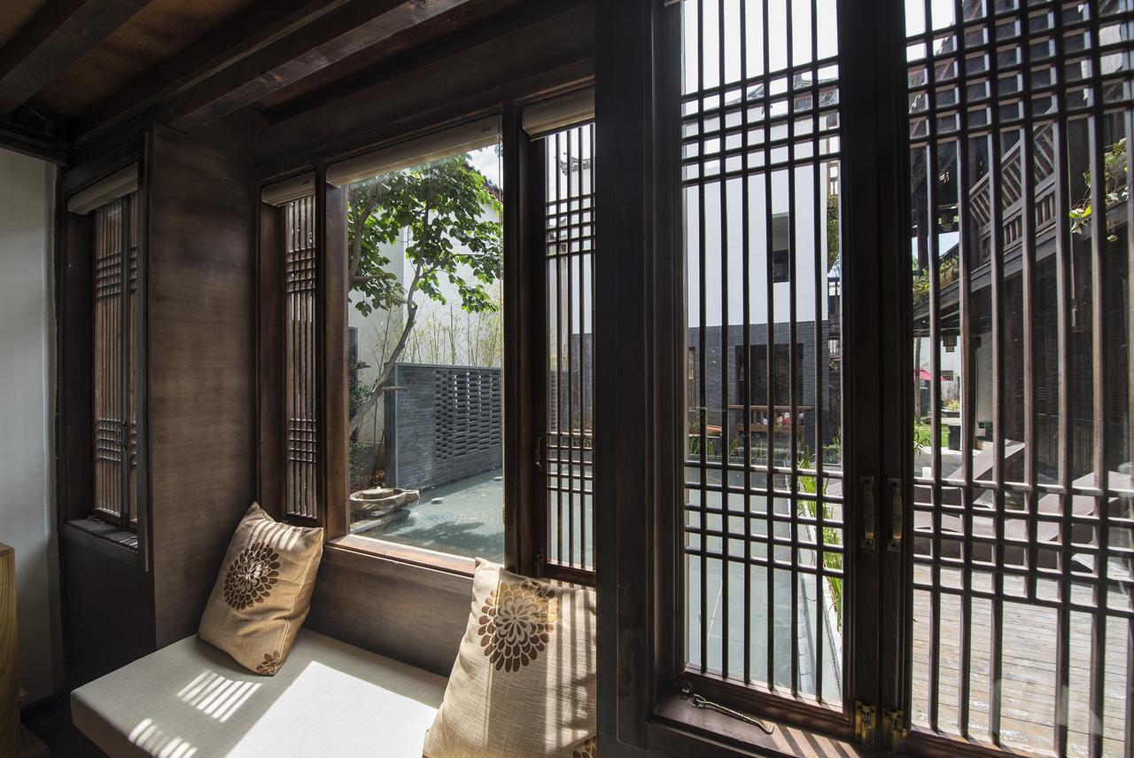 Lijiang Cheriton Hotel מראה חיצוני תמונה