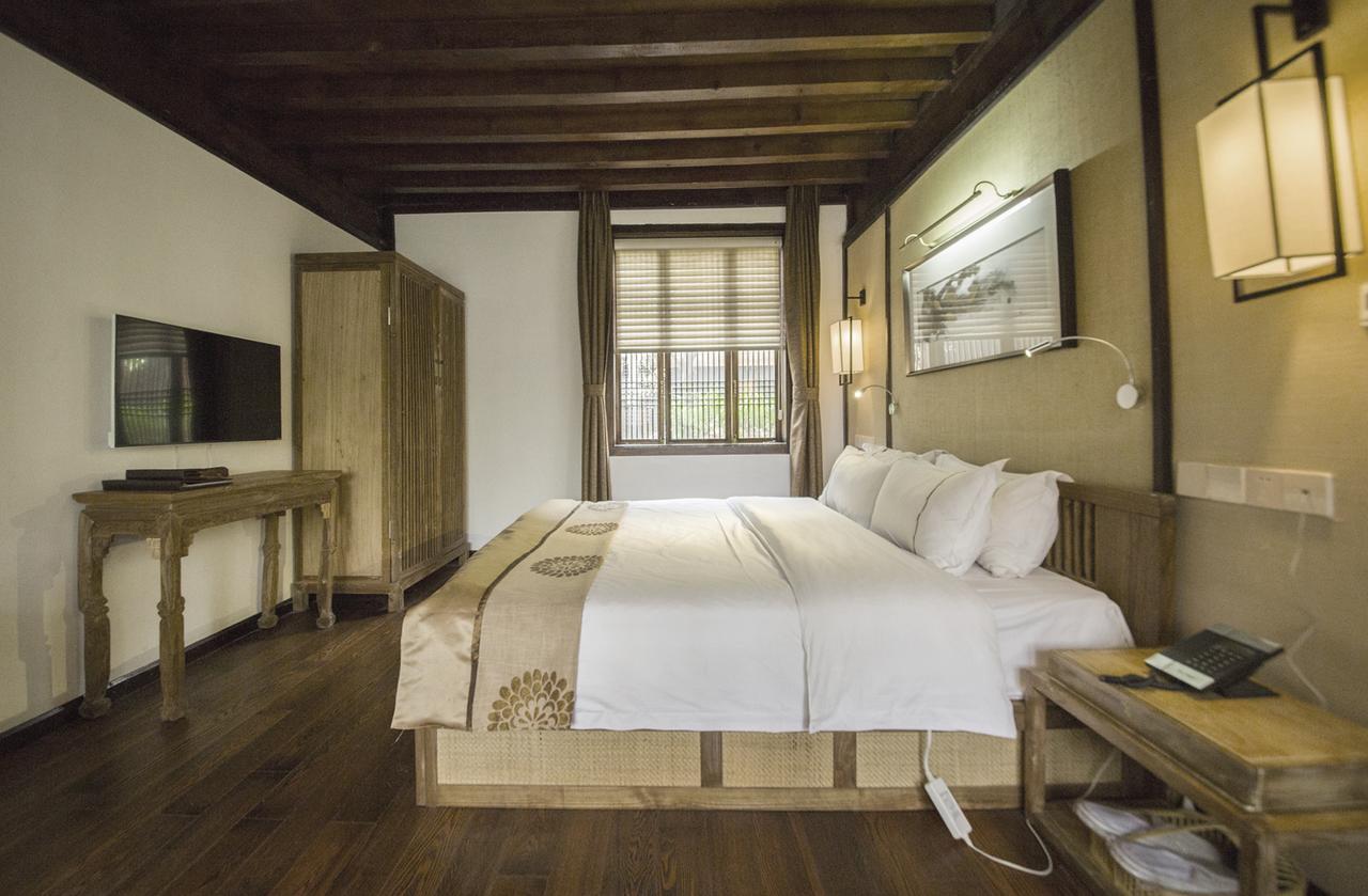 Lijiang Cheriton Hotel מראה חיצוני תמונה
