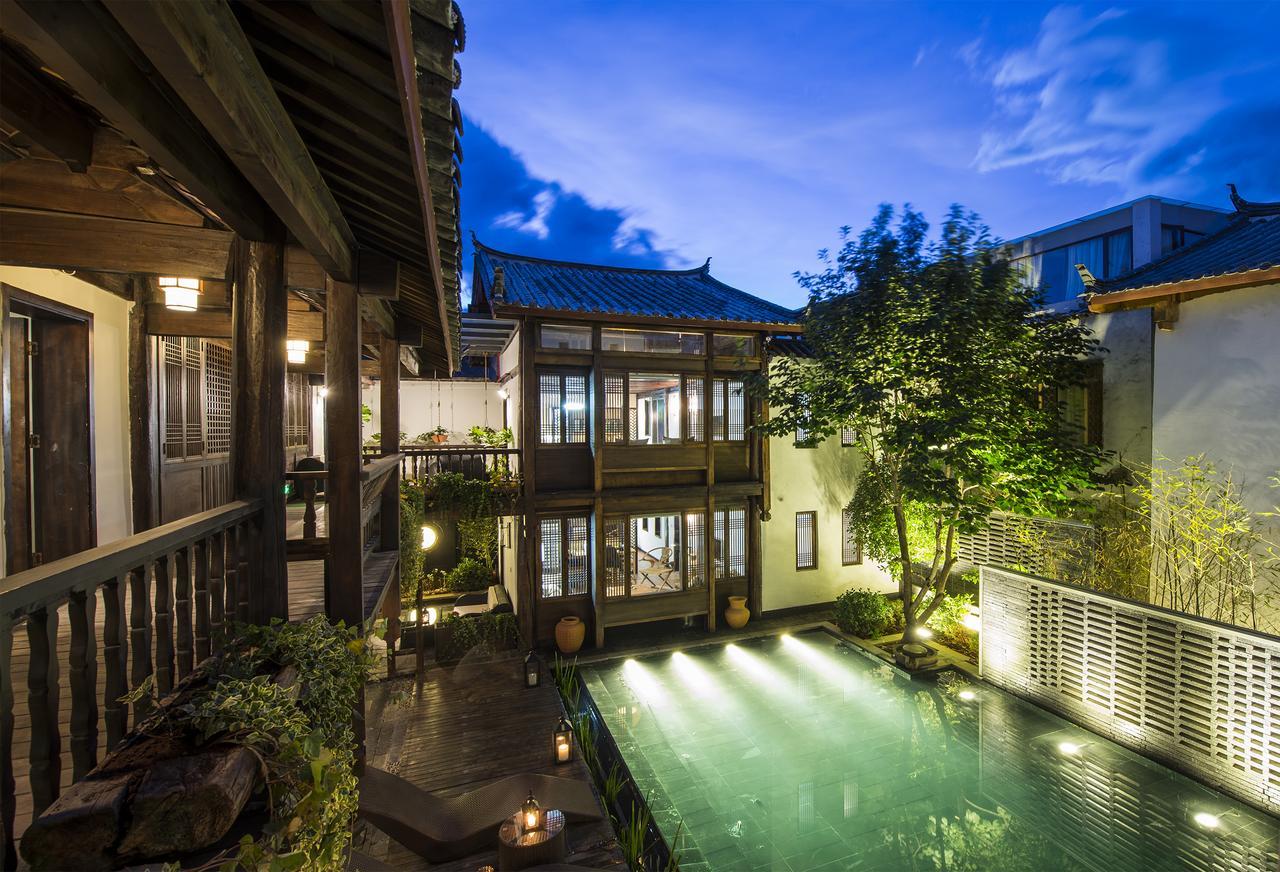 Lijiang Cheriton Hotel מראה חיצוני תמונה