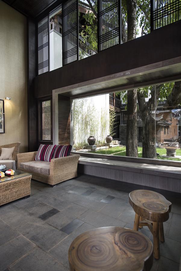 Lijiang Cheriton Hotel מראה חיצוני תמונה