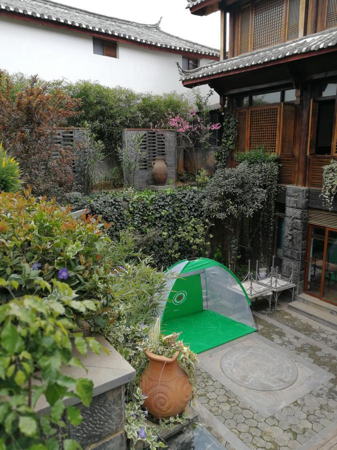 Lijiang Cheriton Hotel מראה חיצוני תמונה