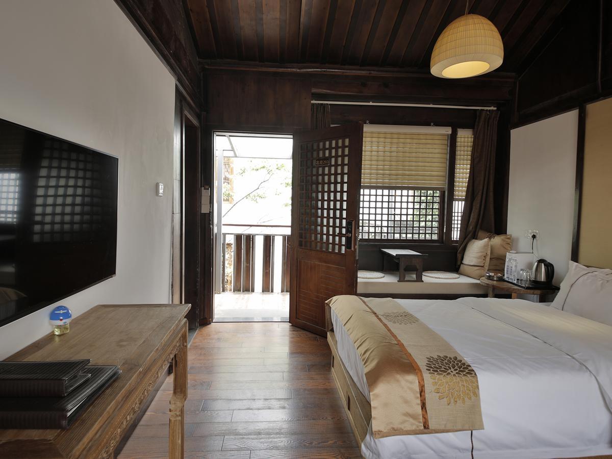 Lijiang Cheriton Hotel מראה חיצוני תמונה