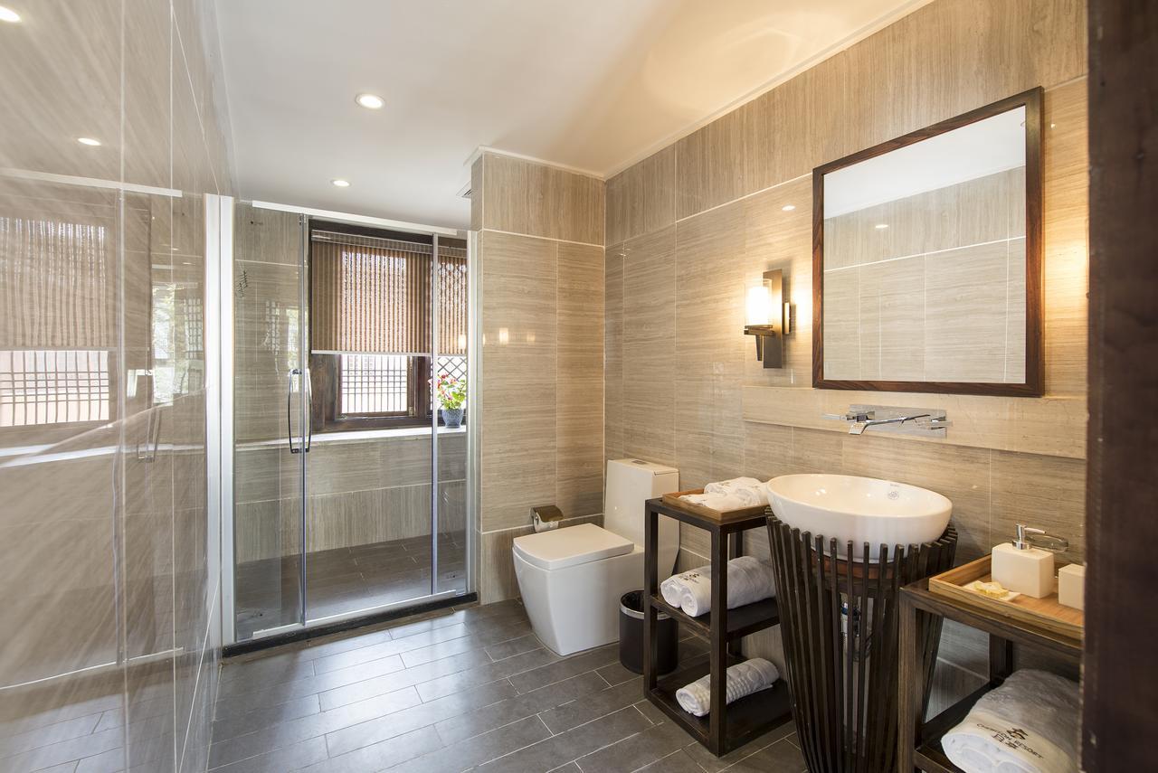Lijiang Cheriton Hotel מראה חיצוני תמונה