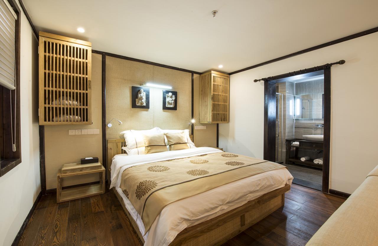 Lijiang Cheriton Hotel מראה חיצוני תמונה