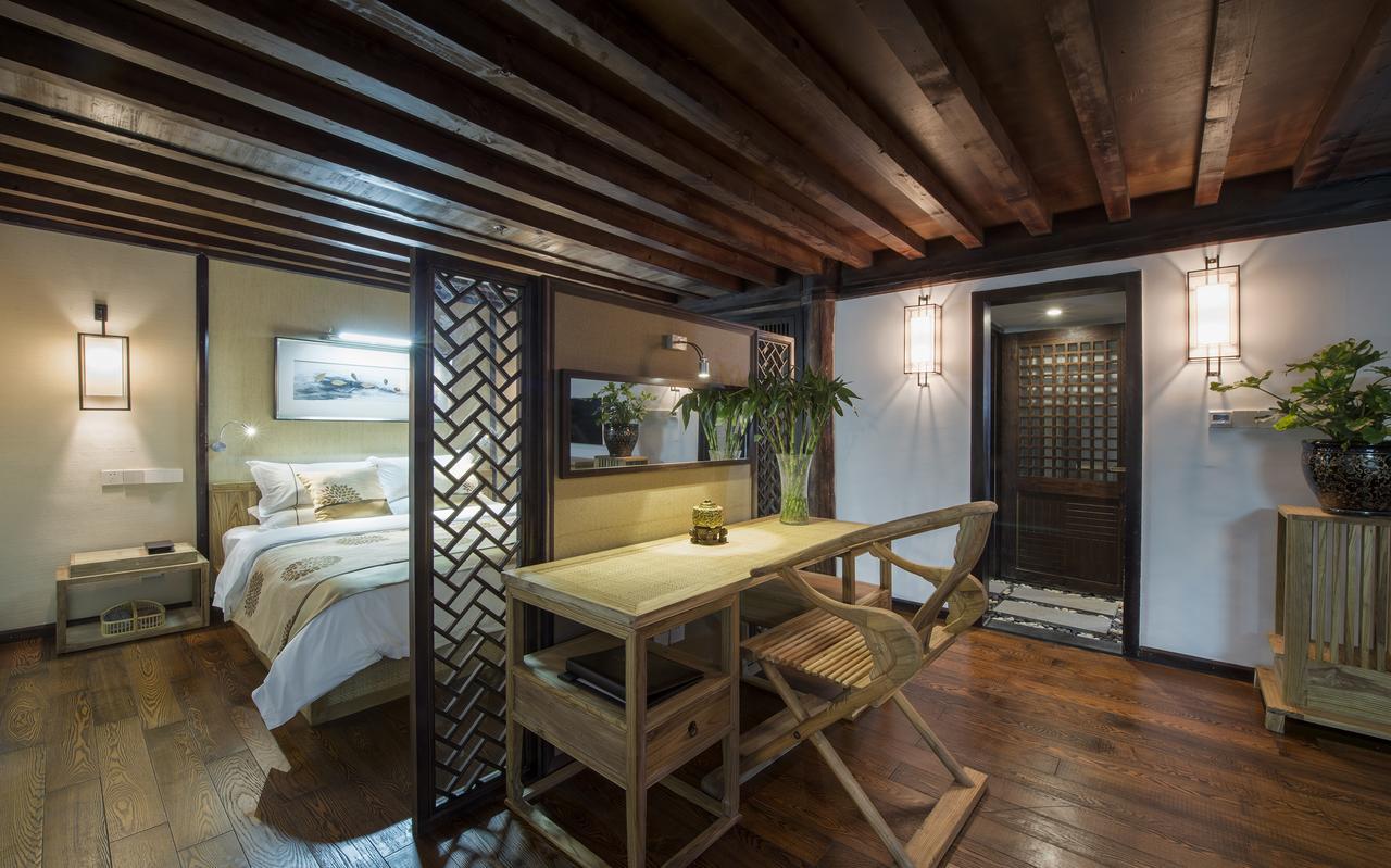 Lijiang Cheriton Hotel מראה חיצוני תמונה