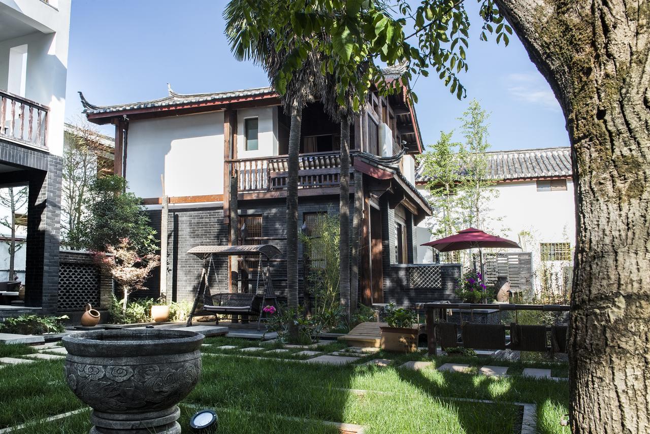 Lijiang Cheriton Hotel מראה חיצוני תמונה
