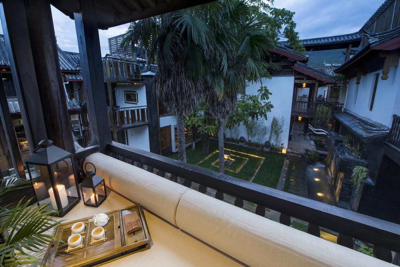 Lijiang Cheriton Hotel מראה חיצוני תמונה