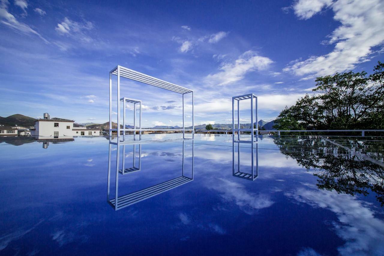 Lijiang Cheriton Hotel מראה חיצוני תמונה