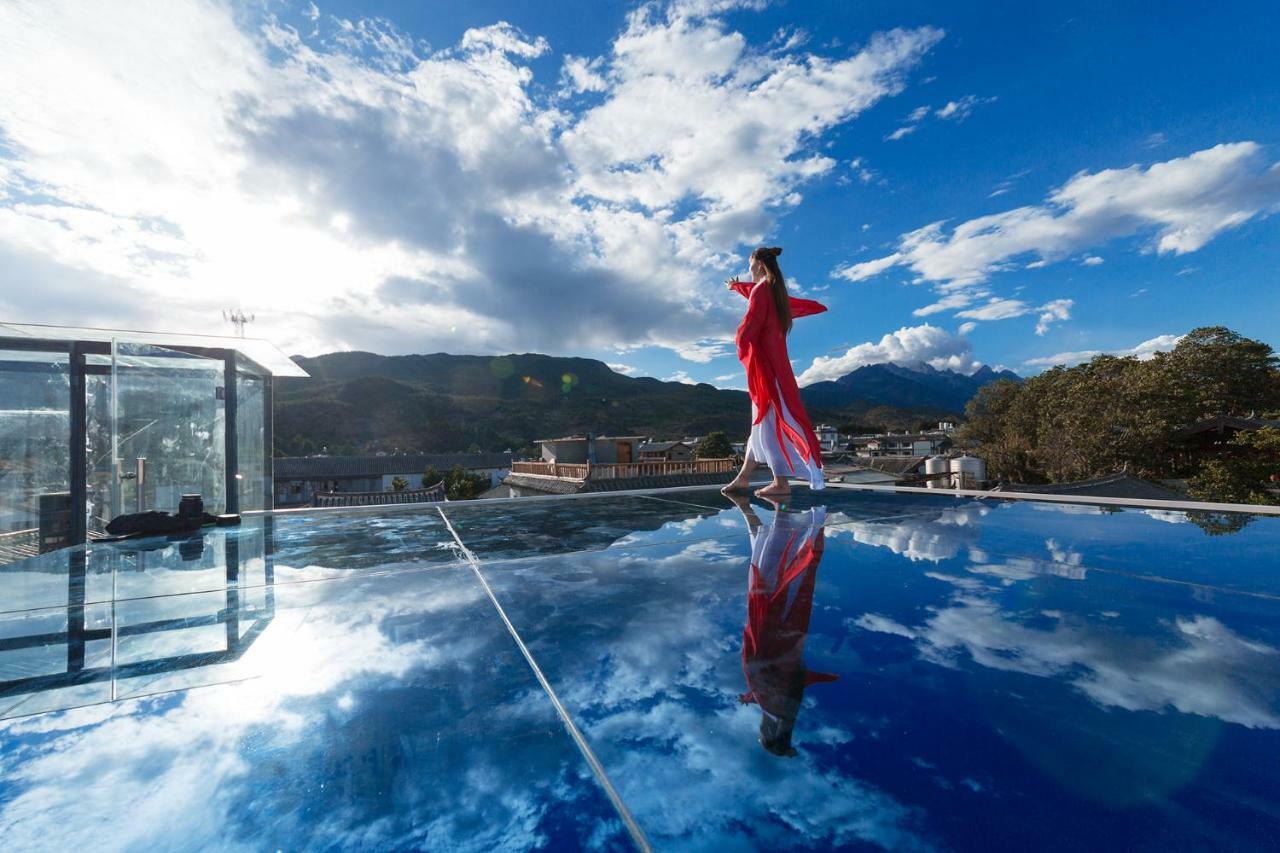 Lijiang Cheriton Hotel מראה חיצוני תמונה