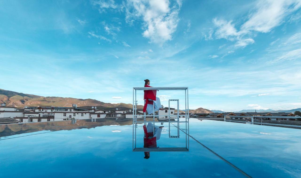Lijiang Cheriton Hotel מראה חיצוני תמונה