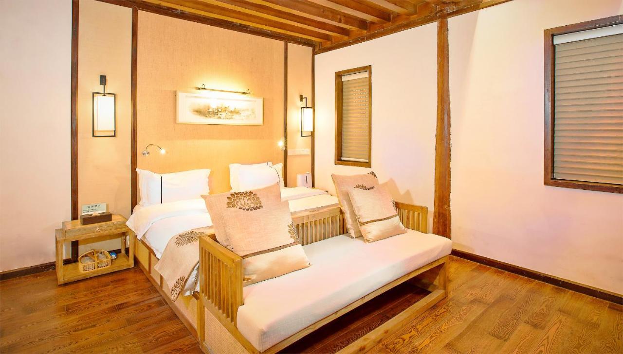 Lijiang Cheriton Hotel מראה חיצוני תמונה