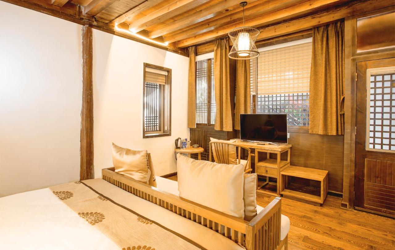 Lijiang Cheriton Hotel מראה חיצוני תמונה