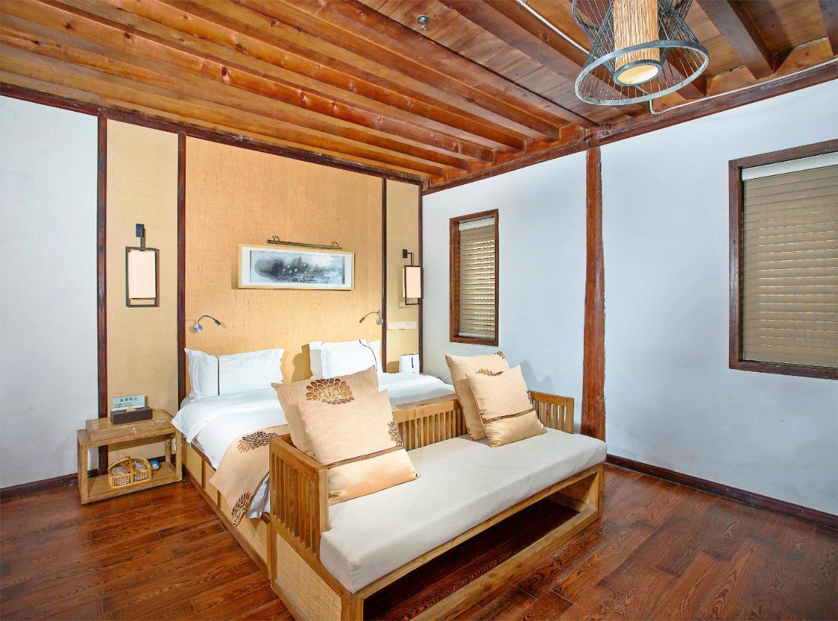 Lijiang Cheriton Hotel מראה חיצוני תמונה