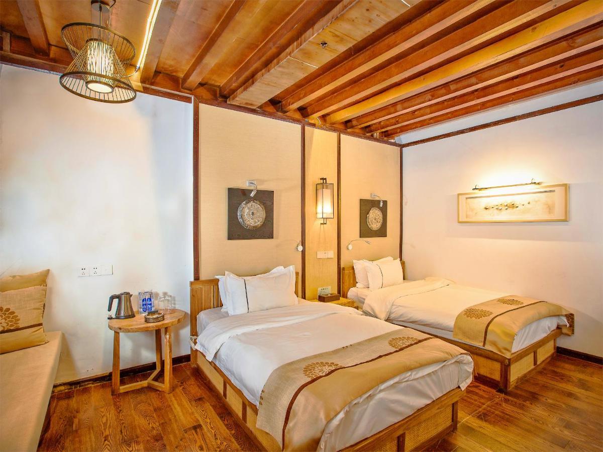 Lijiang Cheriton Hotel מראה חיצוני תמונה