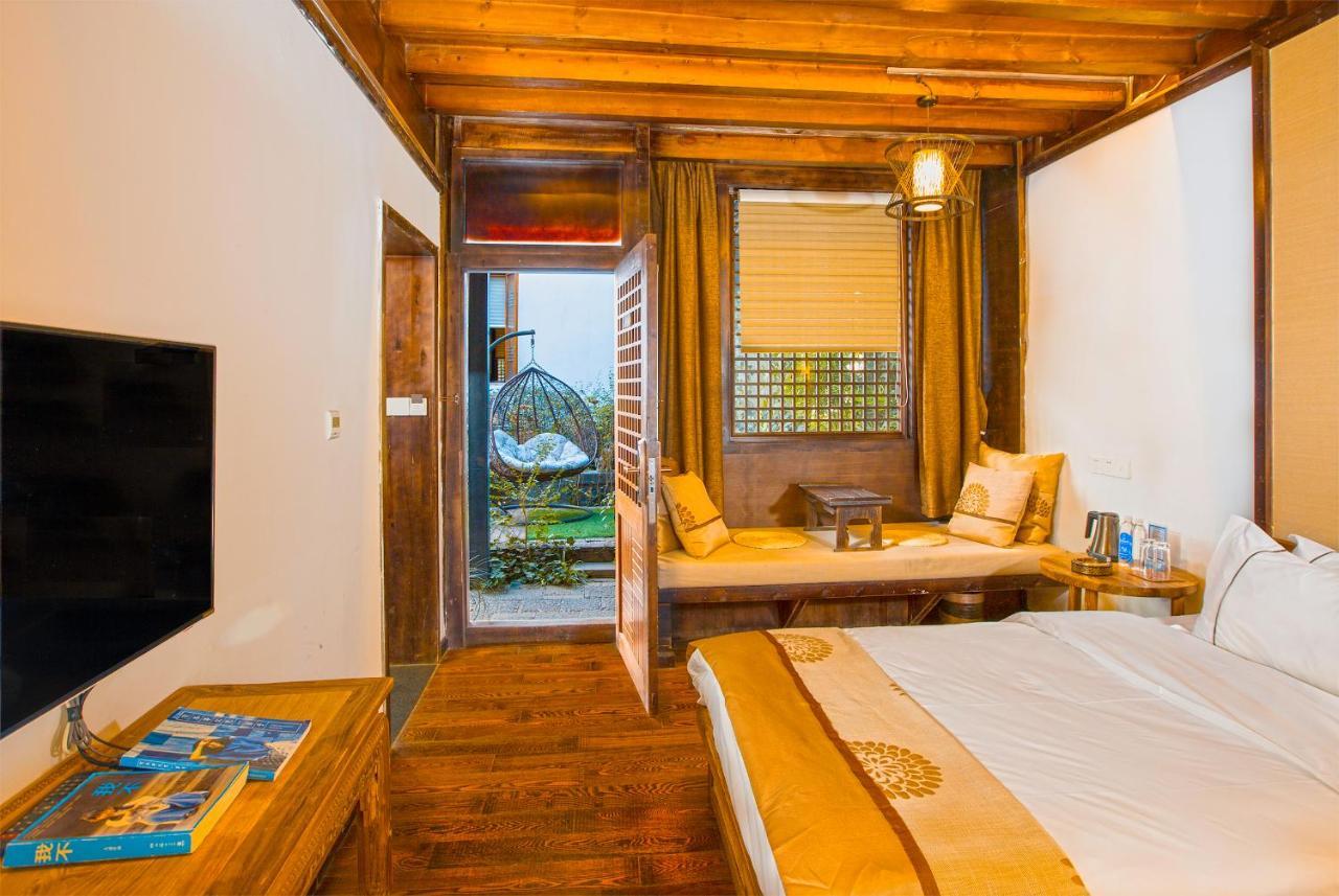 Lijiang Cheriton Hotel מראה חיצוני תמונה