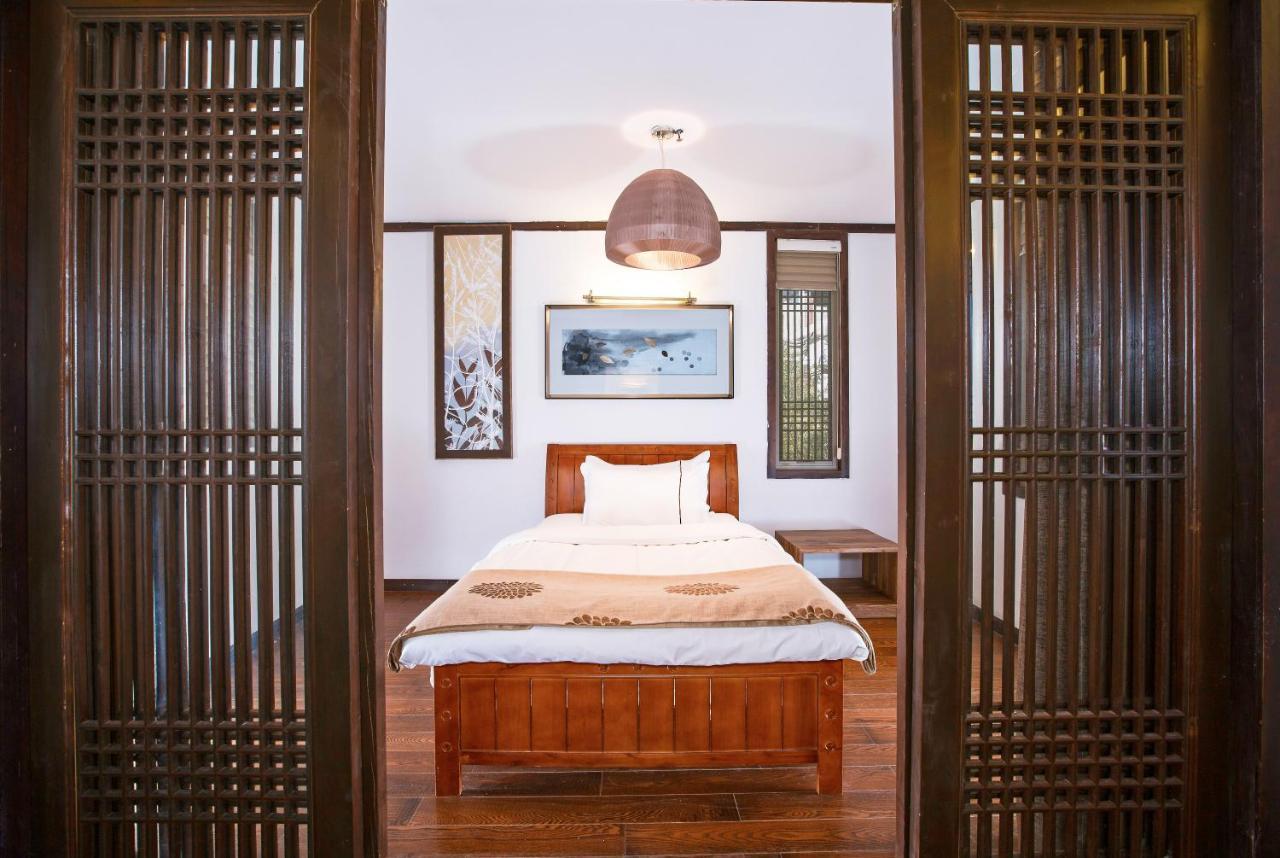 Lijiang Cheriton Hotel מראה חיצוני תמונה