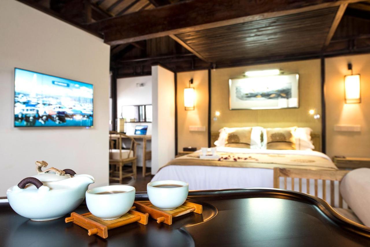 Lijiang Cheriton Hotel מראה חיצוני תמונה