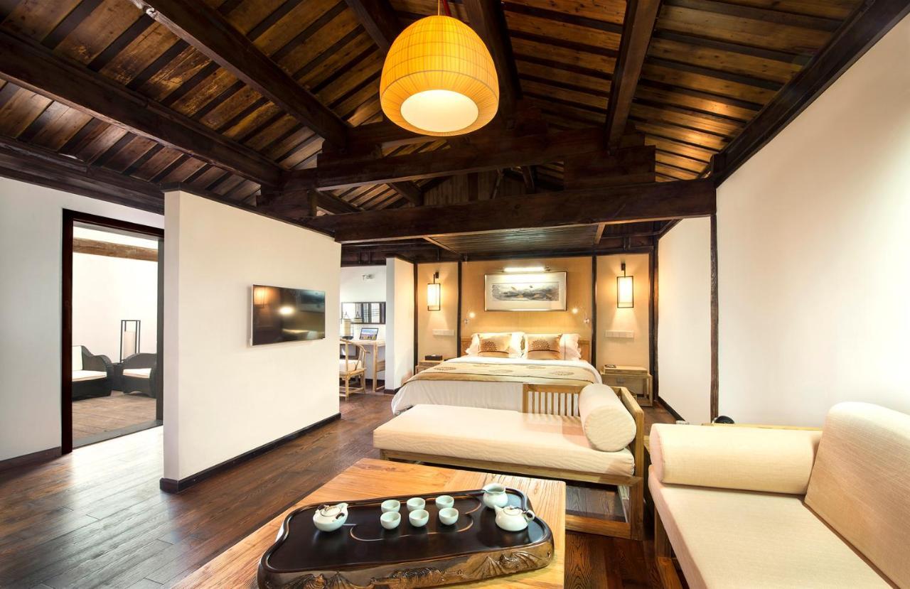 Lijiang Cheriton Hotel מראה חיצוני תמונה