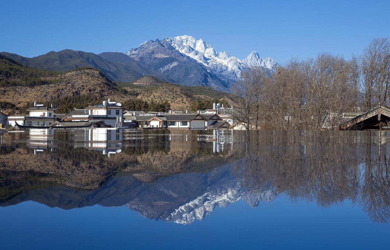 Lijiang Cheriton Hotel מראה חיצוני תמונה