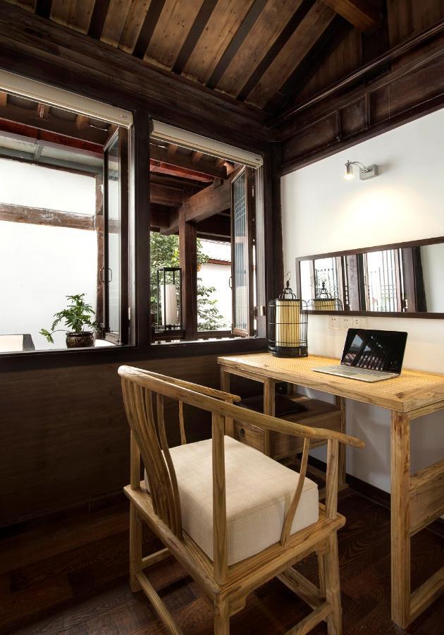 Lijiang Cheriton Hotel מראה חיצוני תמונה